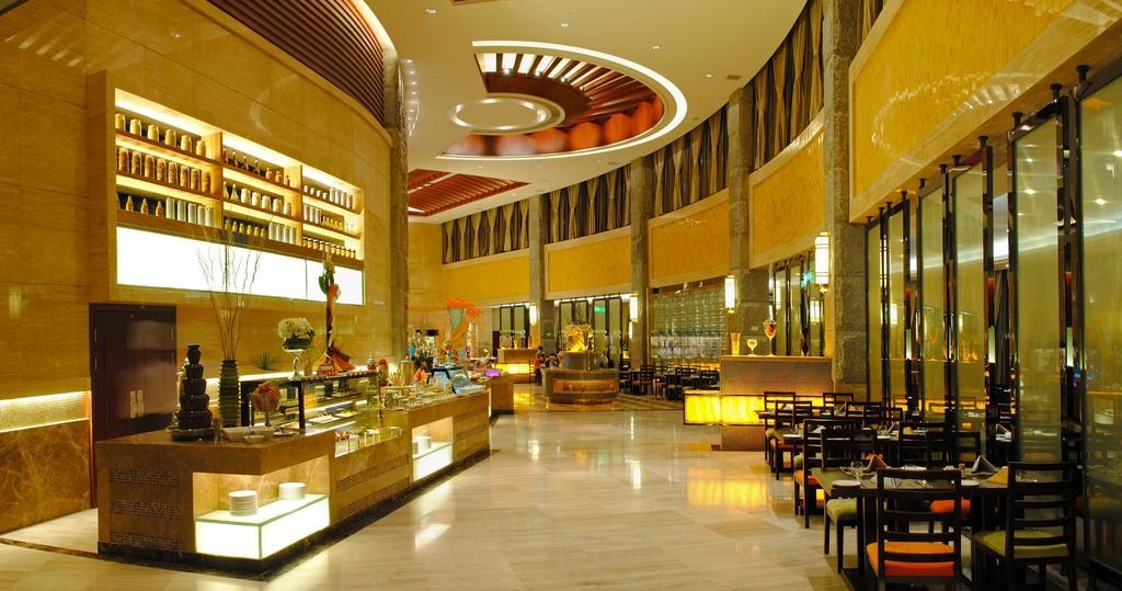 Qingyuan International Hotel Exterior foto