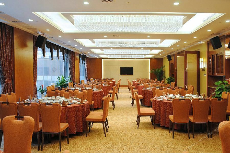 Qingyuan International Hotel Exterior foto